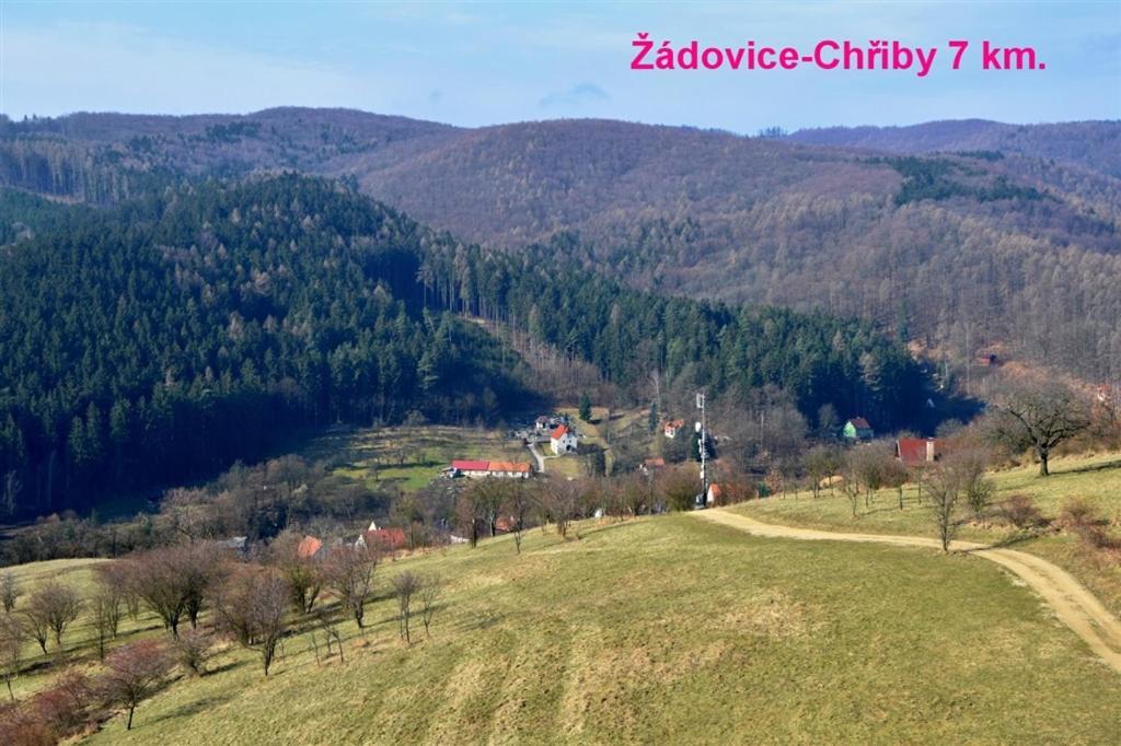 Cyklo Ubytovani A Vinny Sklep Zadovice Dış mekan fotoğraf